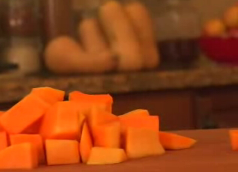 Benefits And Usage Of Butternut Squash Video